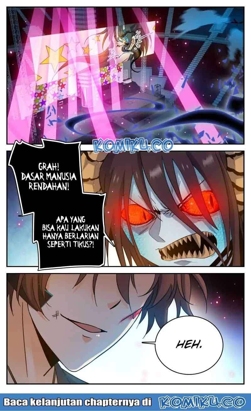 Versatile Mage Chapter 184 - halaman 11
