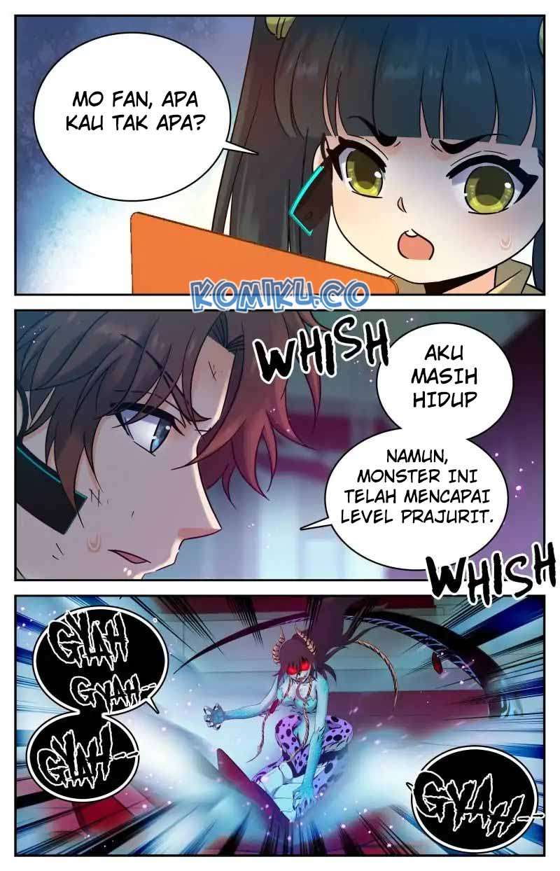 Versatile Mage Chapter 184 - halaman 2