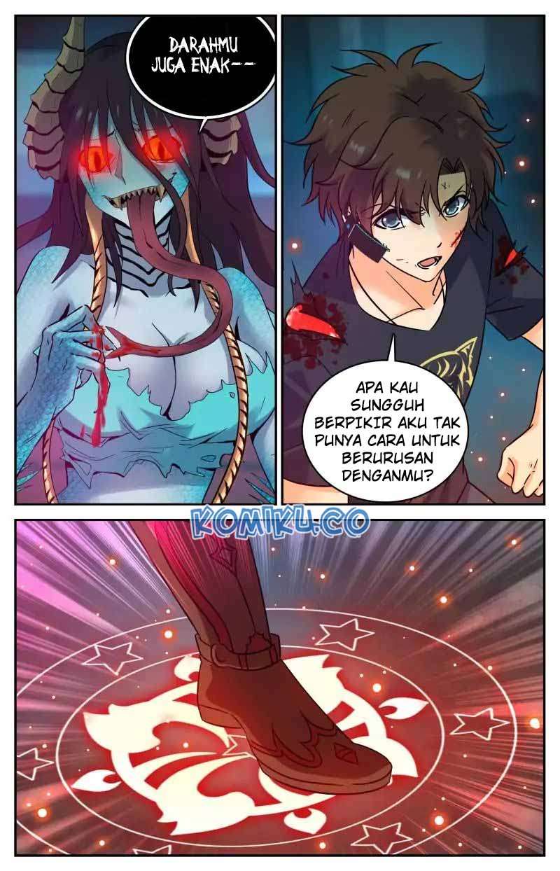 Versatile Mage Chapter 184 - halaman 3