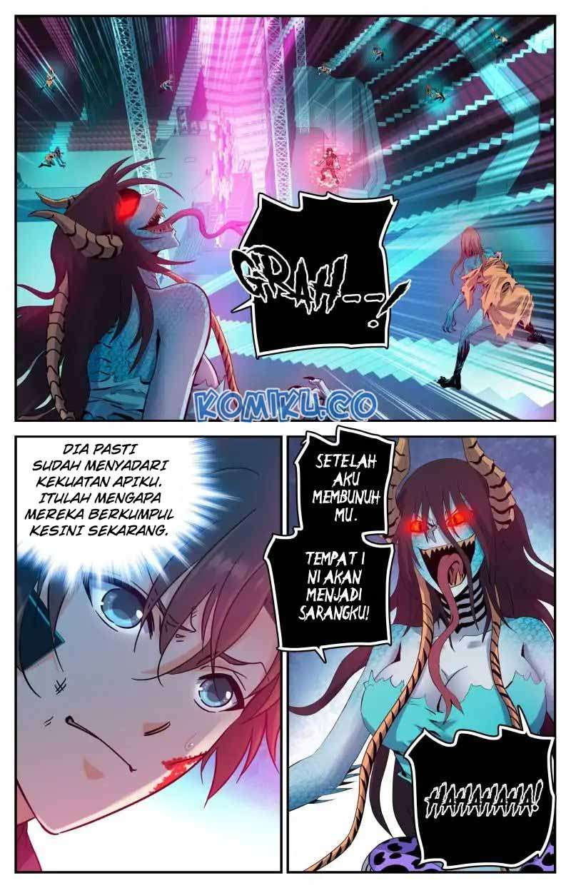 Versatile Mage Chapter 184 - halaman 4