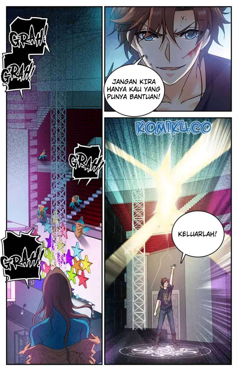 Versatile Mage Chapter 184 - halaman 7