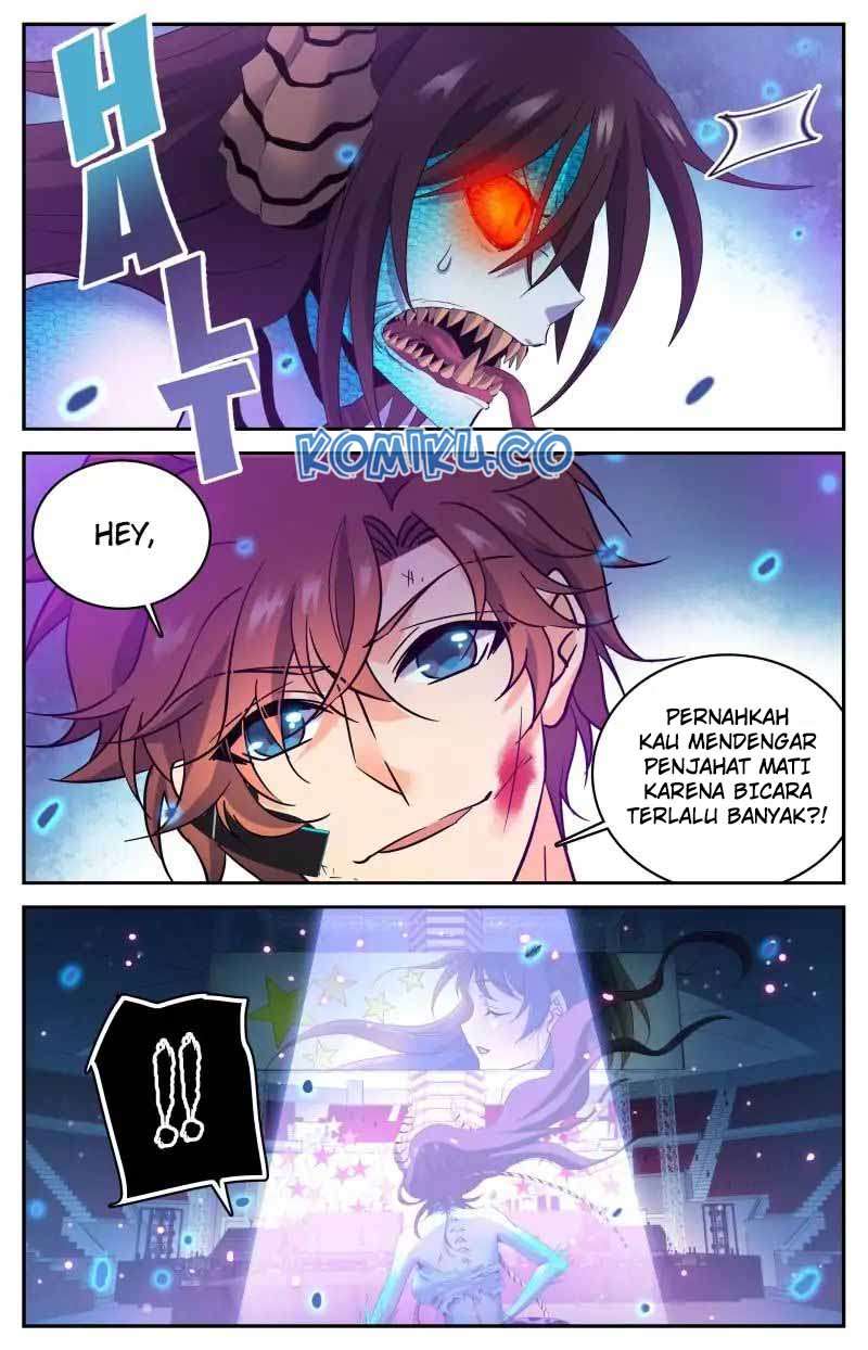 Versatile Mage Chapter 185 - halaman 10