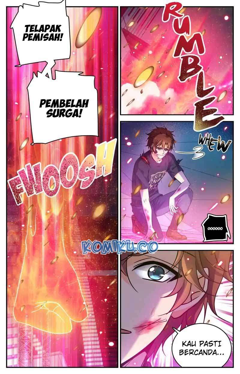 Versatile Mage Chapter 185 - halaman 3