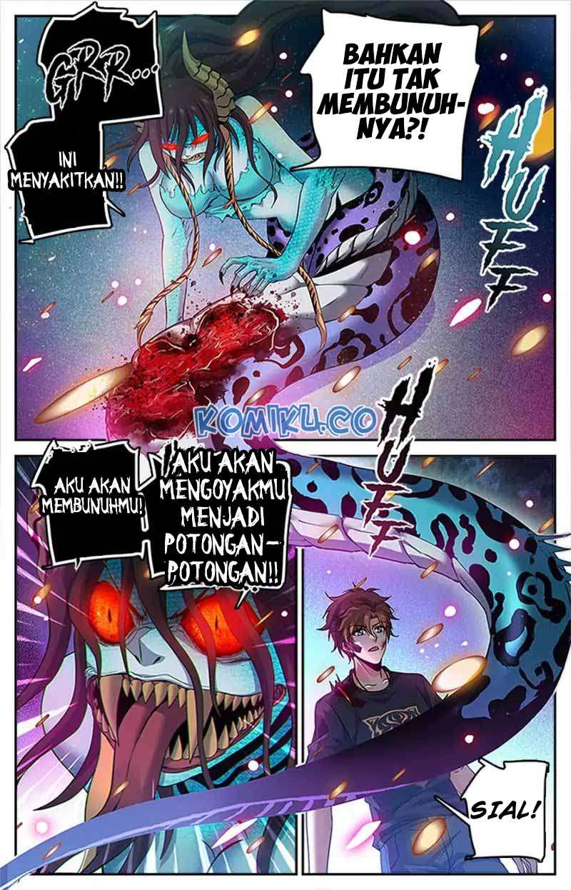 Versatile Mage Chapter 185 - halaman 4