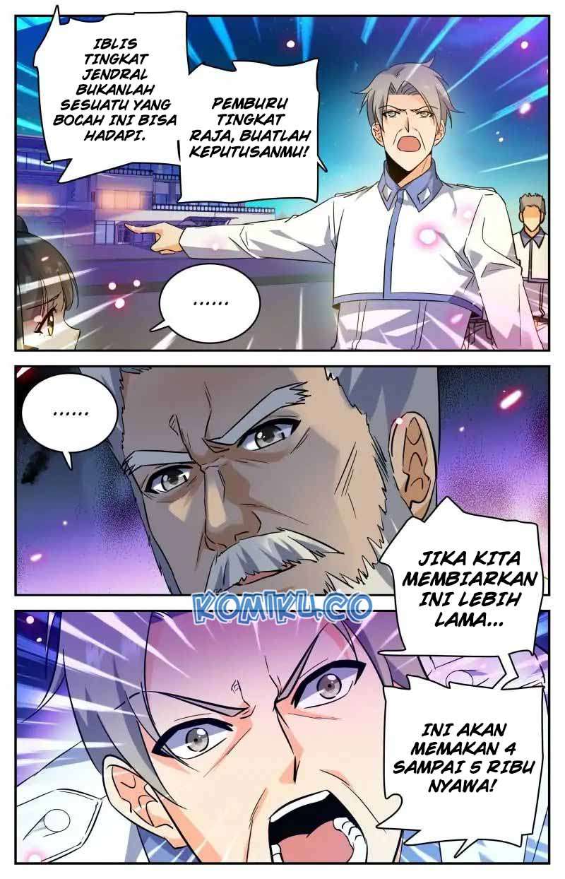 Versatile Mage Chapter 185 - halaman 5