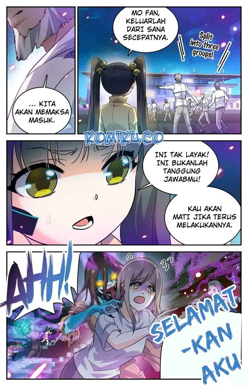 Versatile Mage Chapter 185 - halaman 6