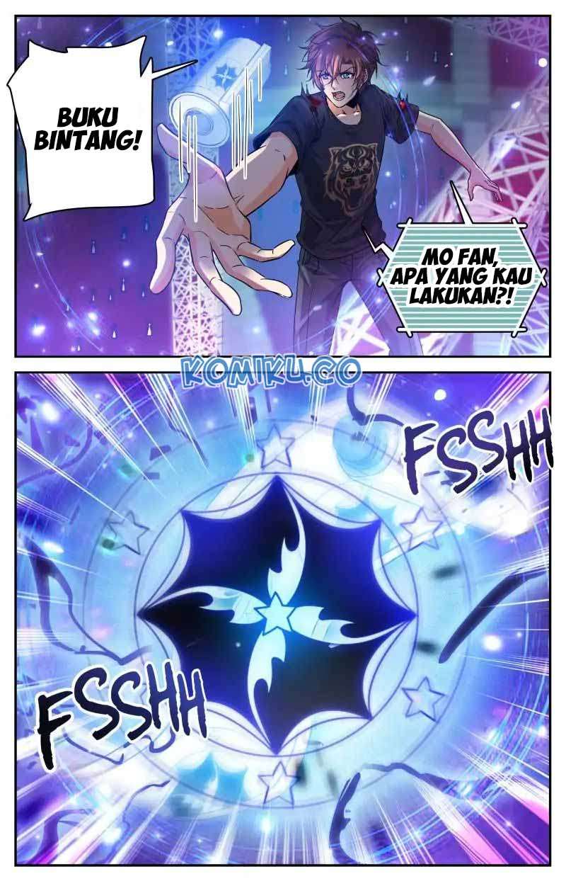 Versatile Mage Chapter 185 - halaman 8