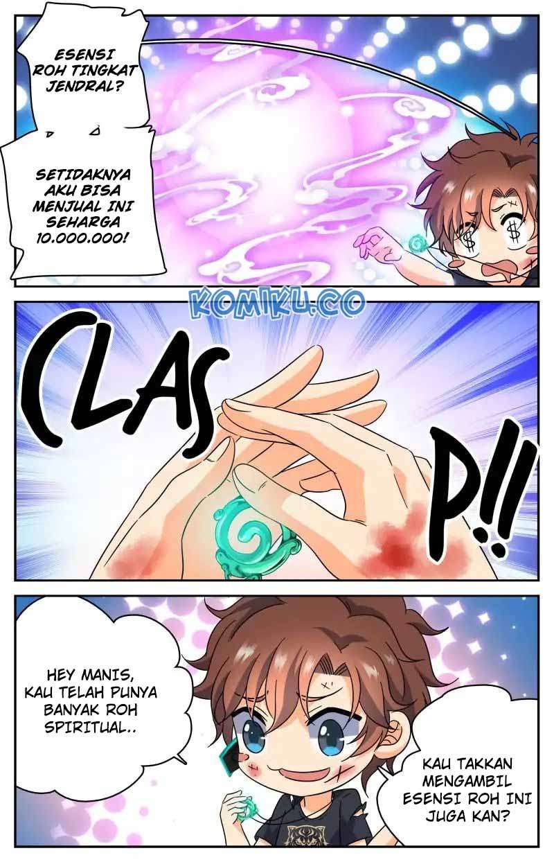 Versatile Mage Chapter 186 - halaman 11