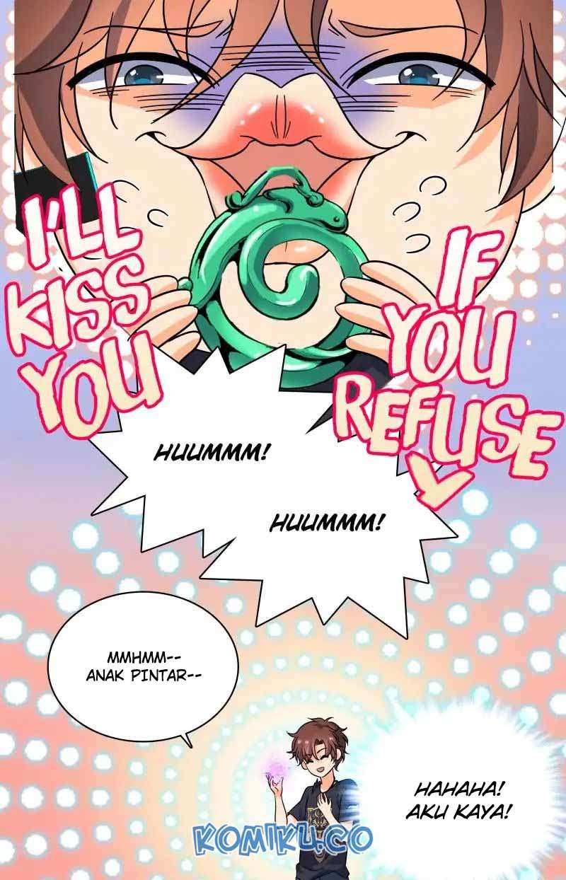 Versatile Mage Chapter 186 - halaman 12