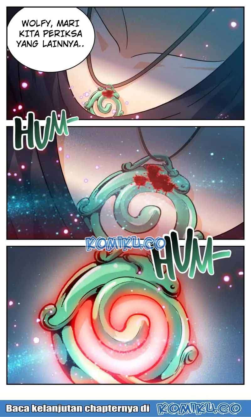 Versatile Mage Chapter 186 - halaman 13