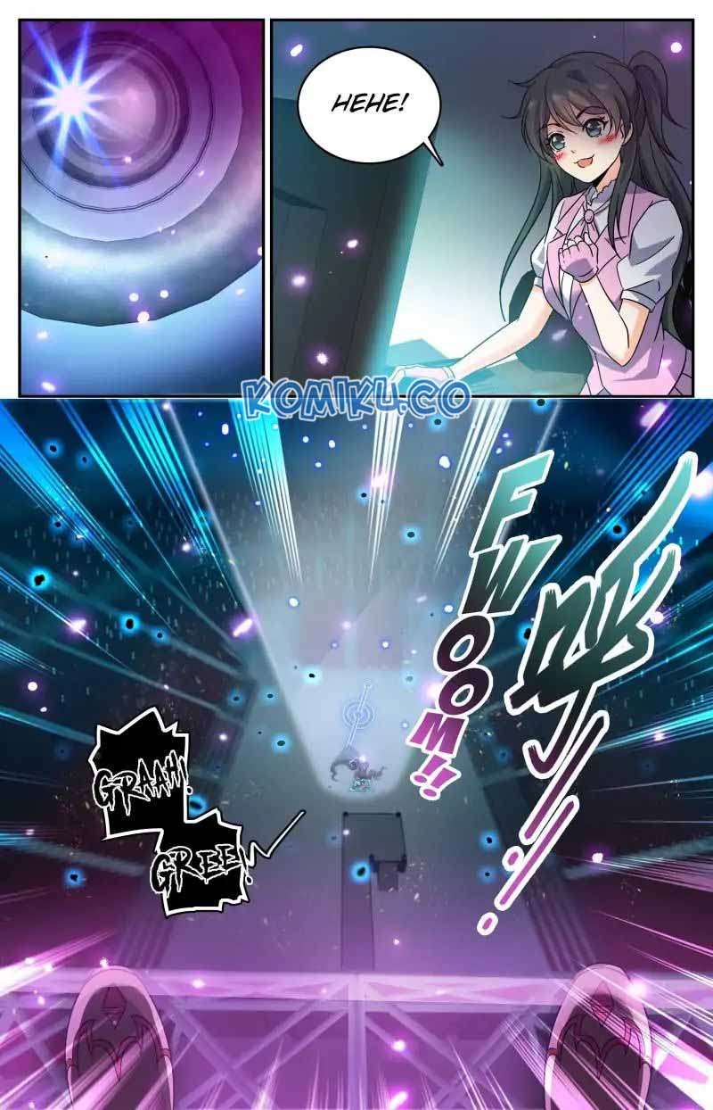 Versatile Mage Chapter 186 - halaman 3