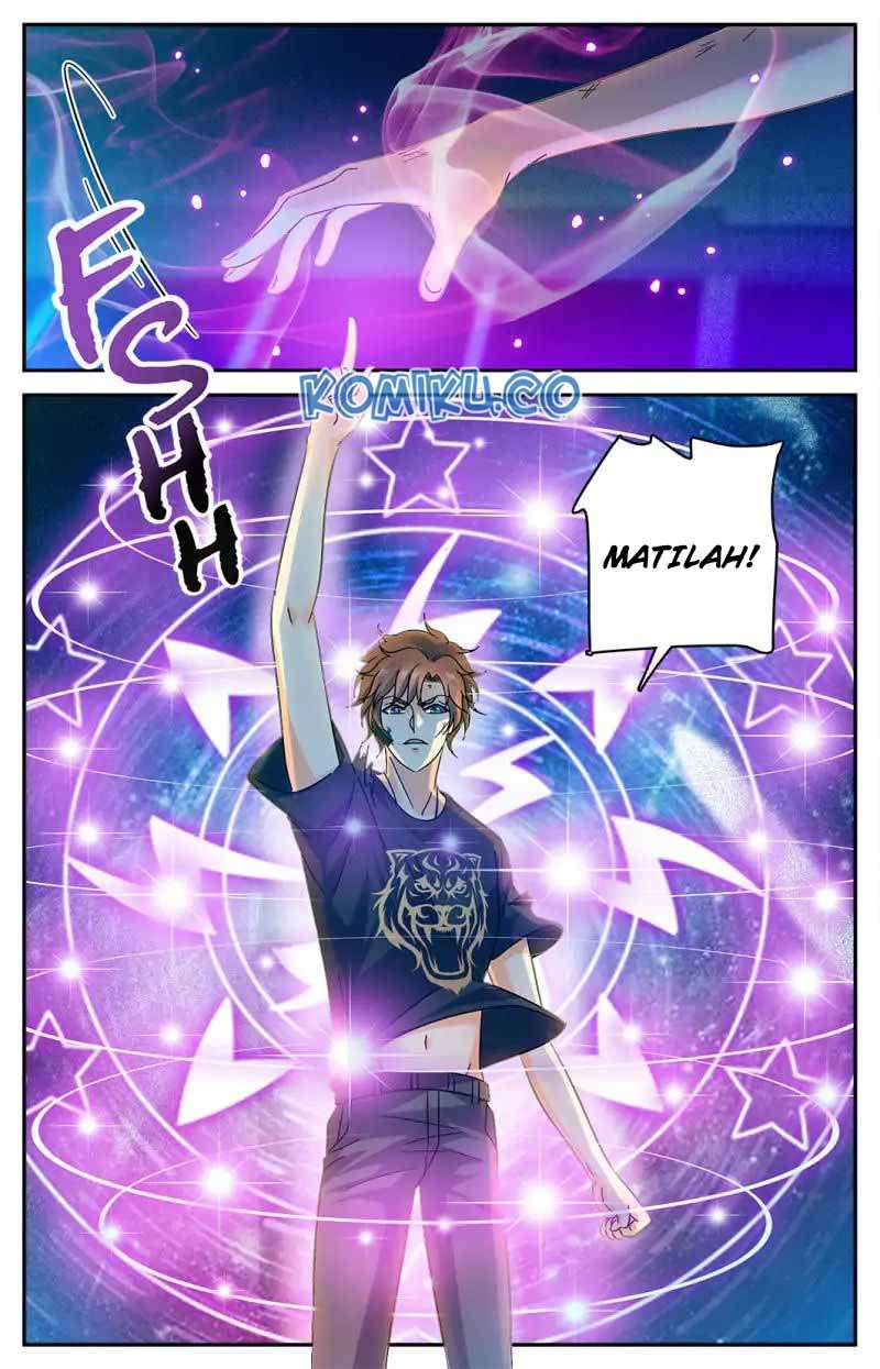 Versatile Mage Chapter 186 - halaman 4