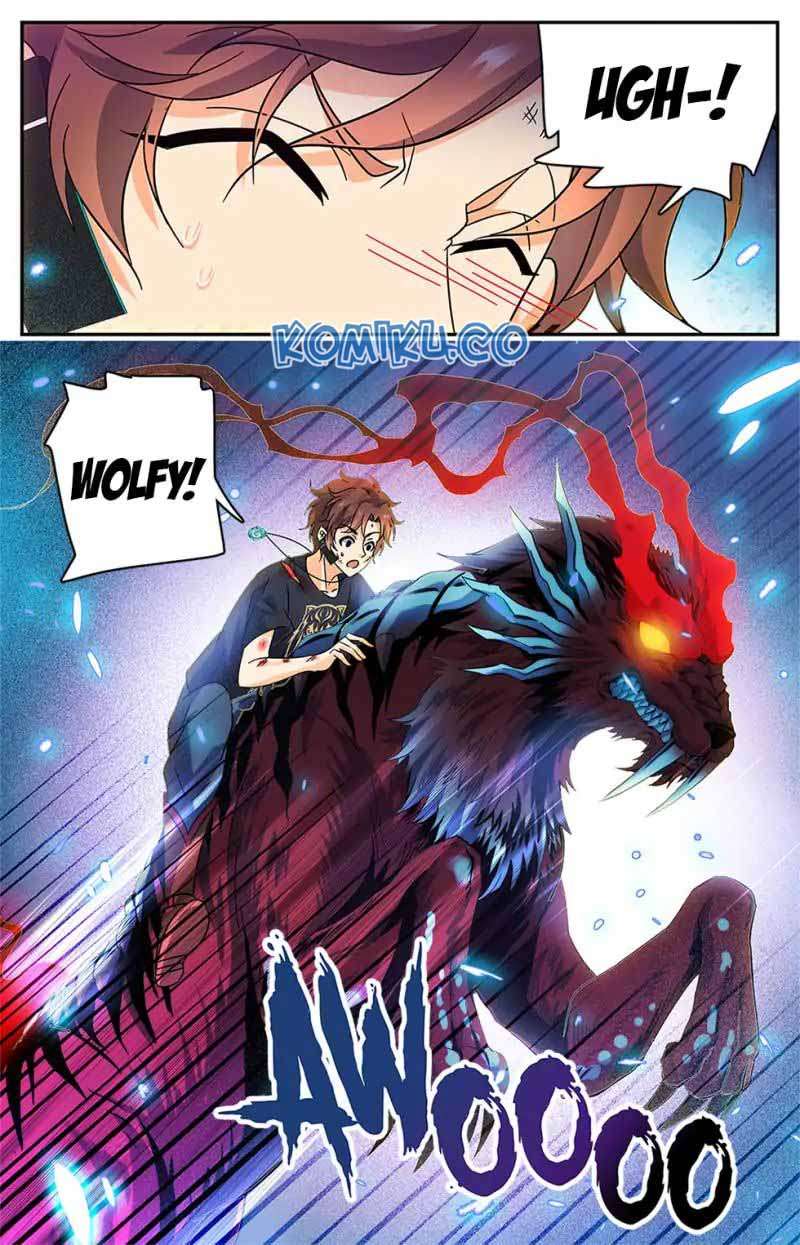 Versatile Mage Chapter 186 - halaman 8