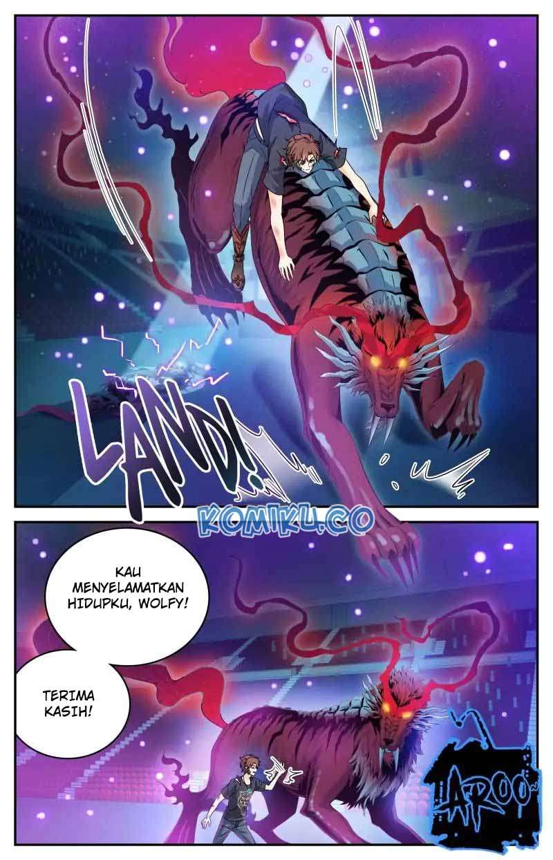 Versatile Mage Chapter 186 - halaman 9