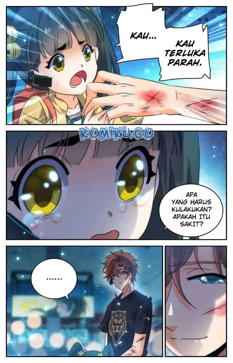 Versatile Mage Chapter 187 - halaman 10