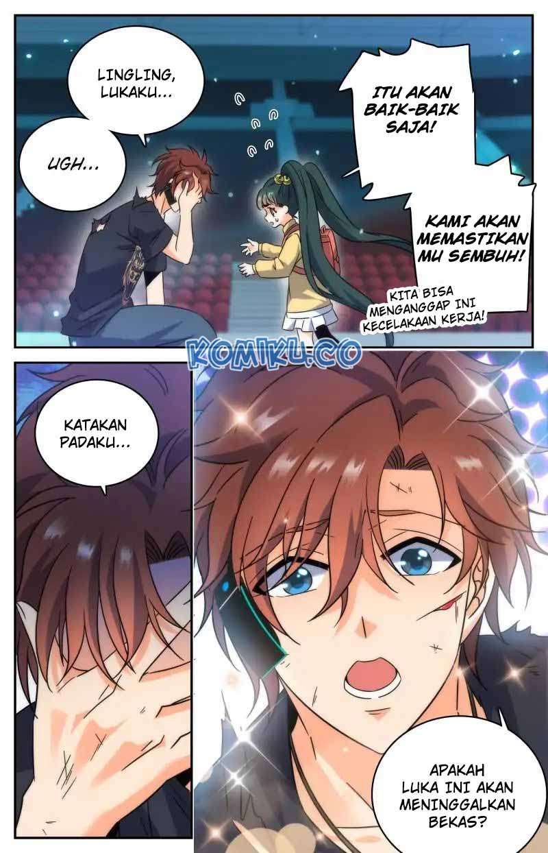 Versatile Mage Chapter 187 - halaman 11
