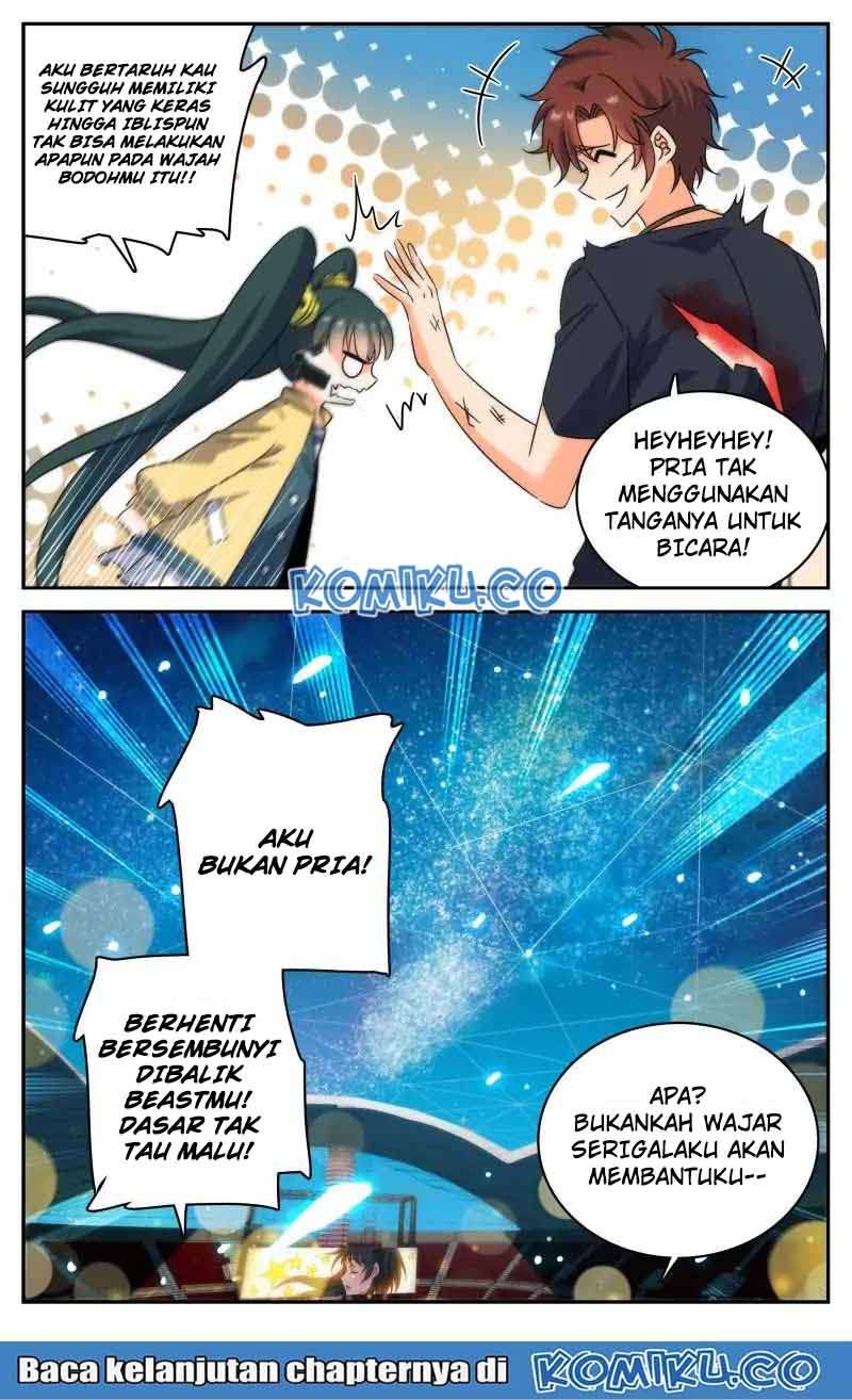 Versatile Mage Chapter 187 - halaman 13