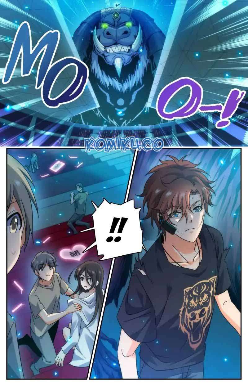 Versatile Mage Chapter 187 - halaman 3