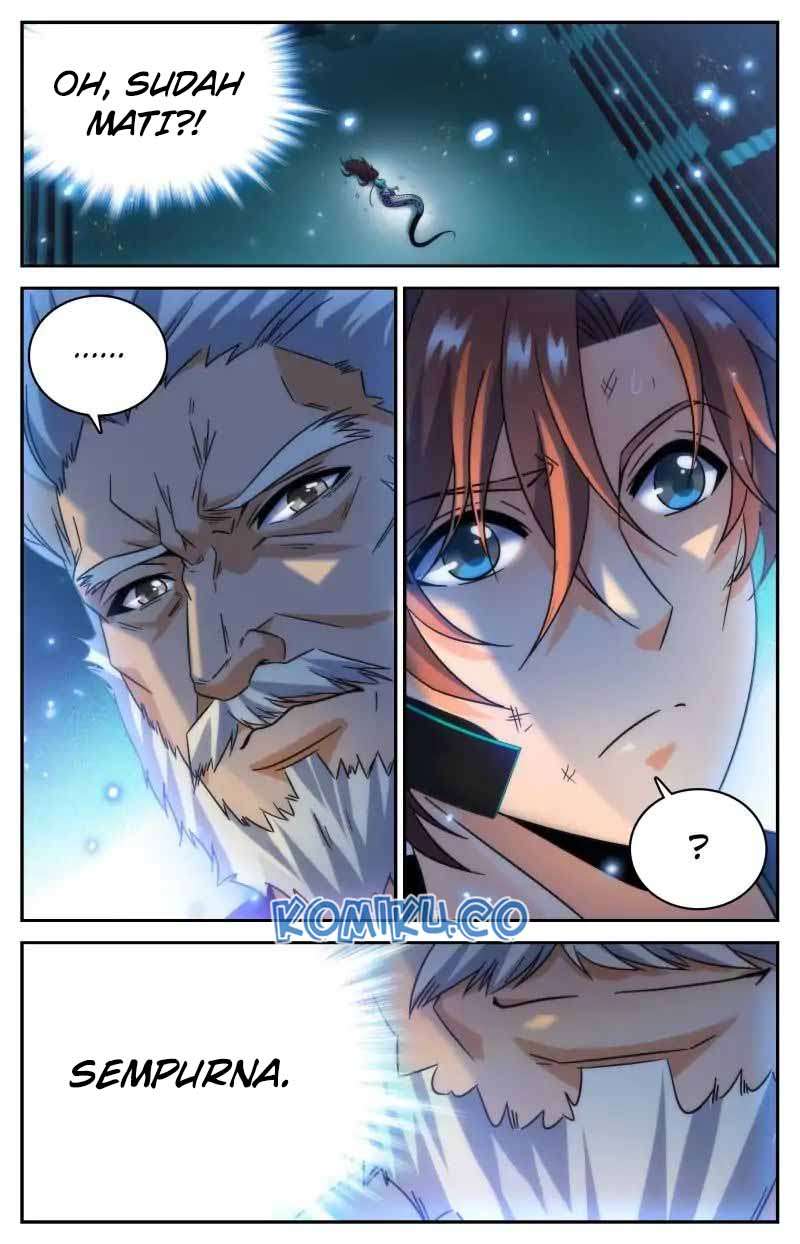 Versatile Mage Chapter 187 - halaman 4