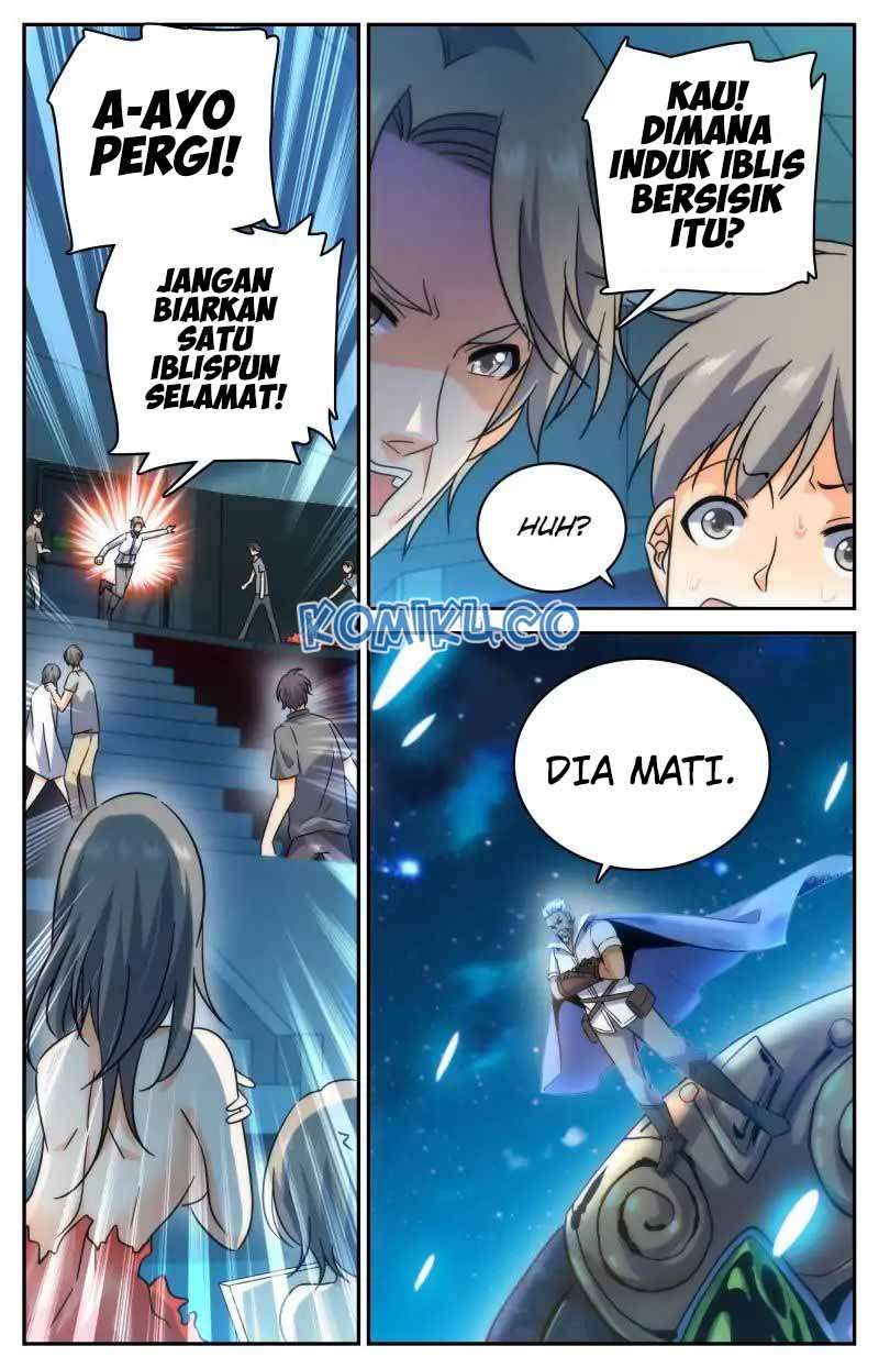Versatile Mage Chapter 187 - halaman 5