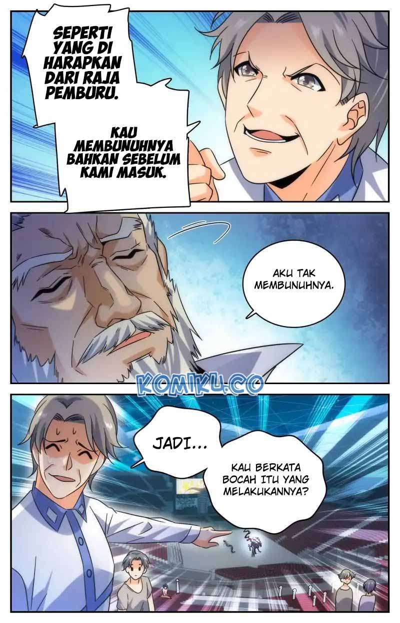 Versatile Mage Chapter 187 - halaman 6