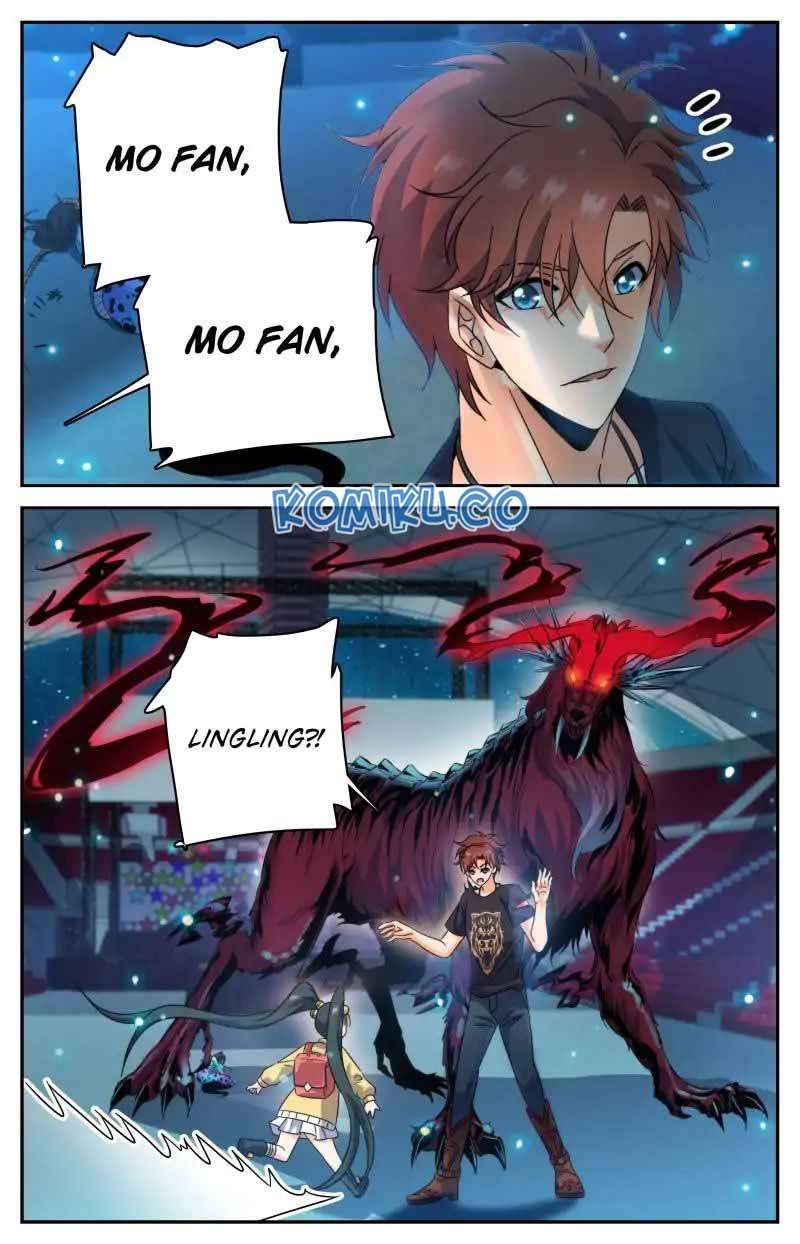 Versatile Mage Chapter 187 - halaman 9