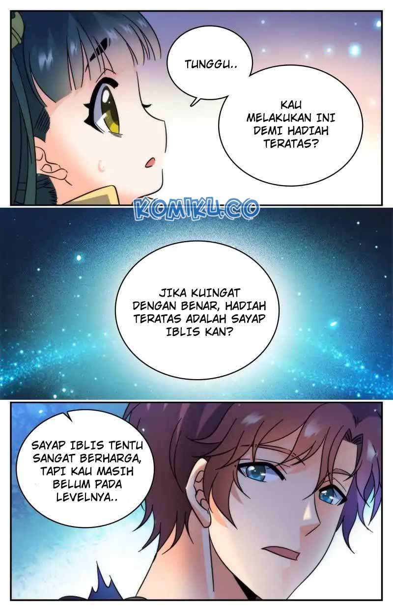 Versatile Mage Chapter 188 - halaman 10