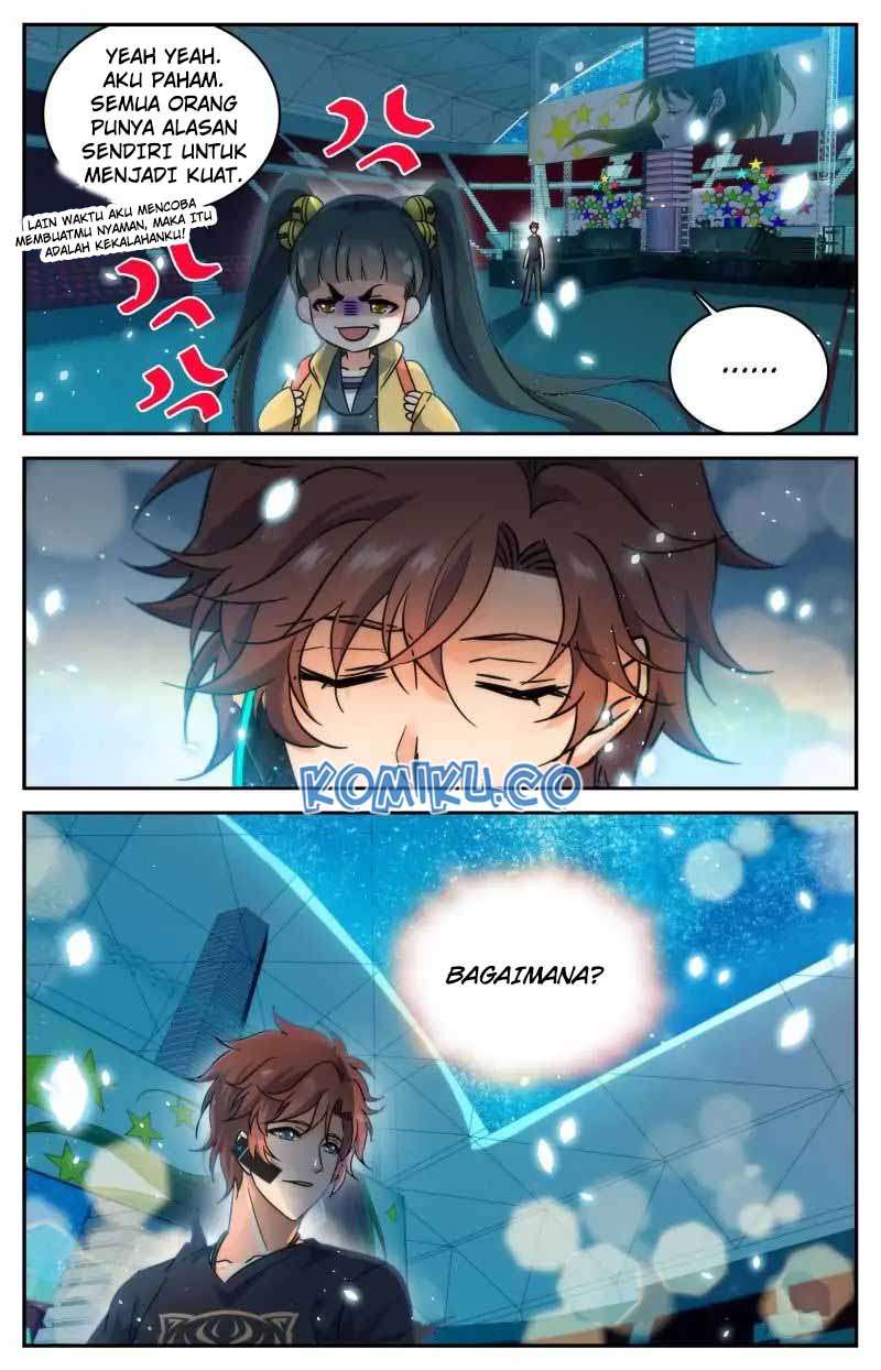 Versatile Mage Chapter 188 - halaman 12
