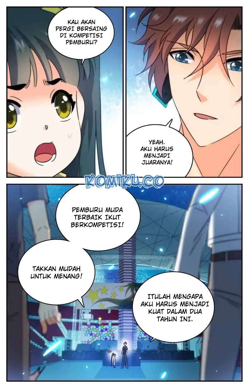 Versatile Mage Chapter 188 - halaman 8