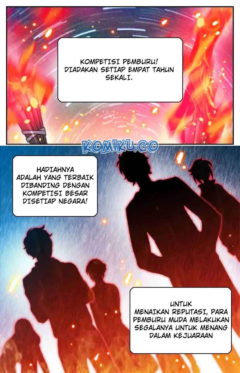 Versatile Mage Chapter 188 - halaman 9