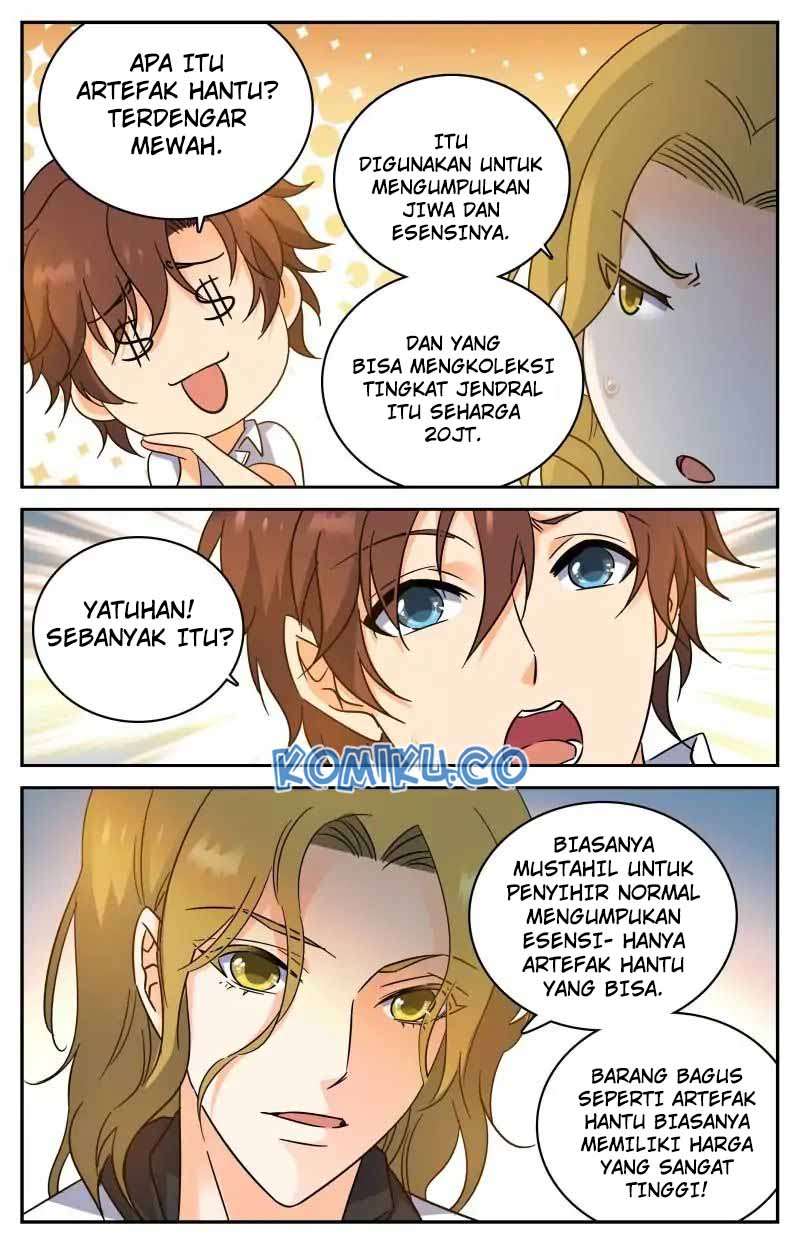 Versatile Mage Chapter 189 - halaman 12