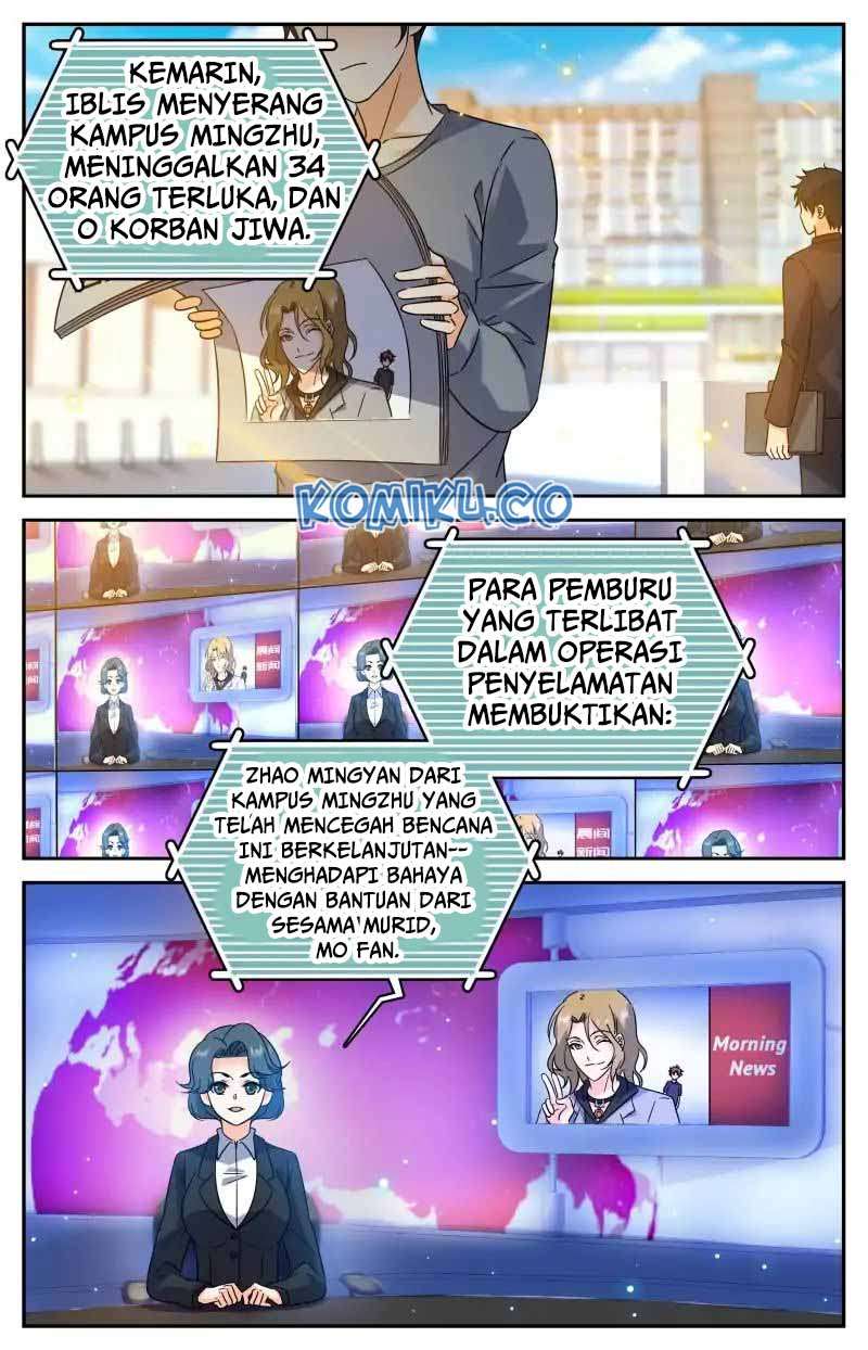Versatile Mage Chapter 189 - halaman 2