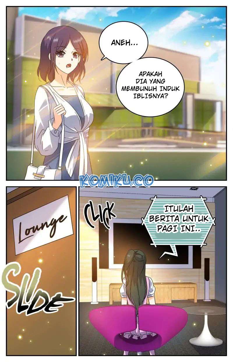 Versatile Mage Chapter 189 - halaman 3