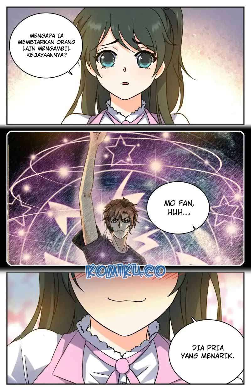 Versatile Mage Chapter 189 - halaman 4