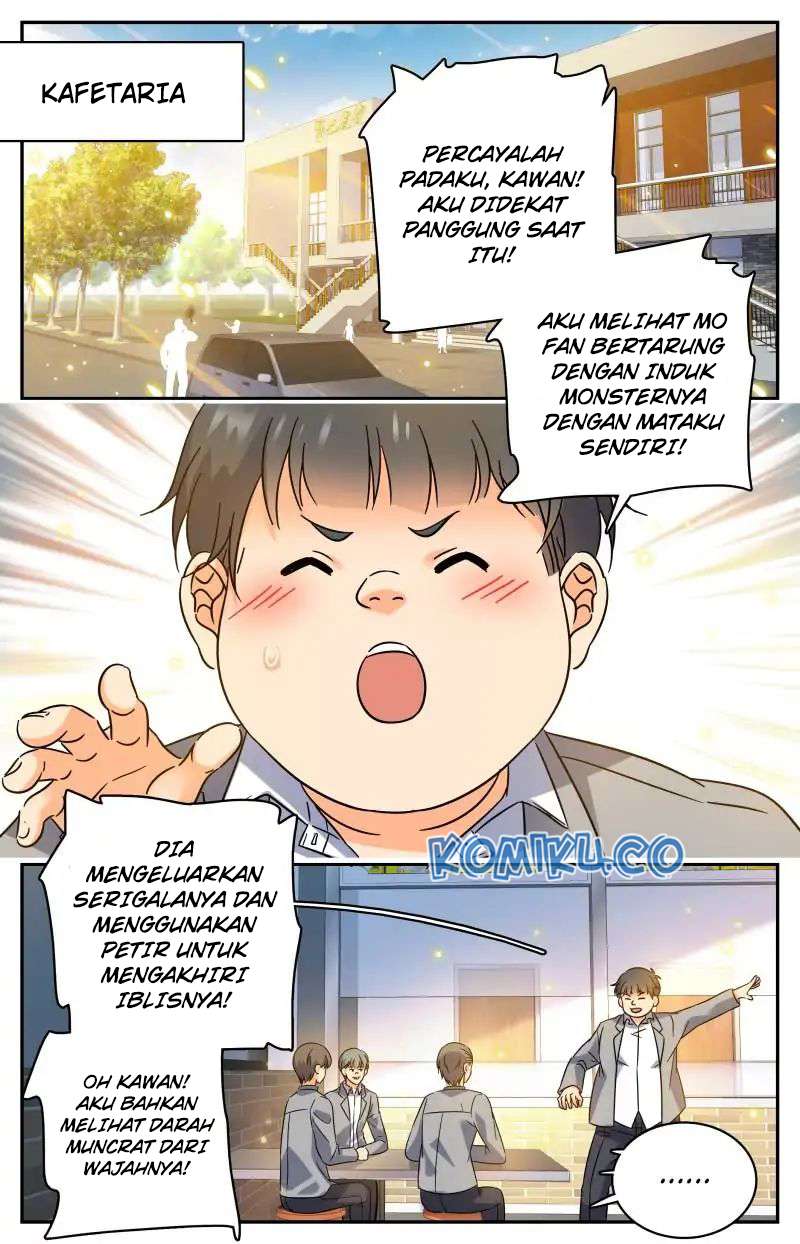 Versatile Mage Chapter 189 - halaman 5