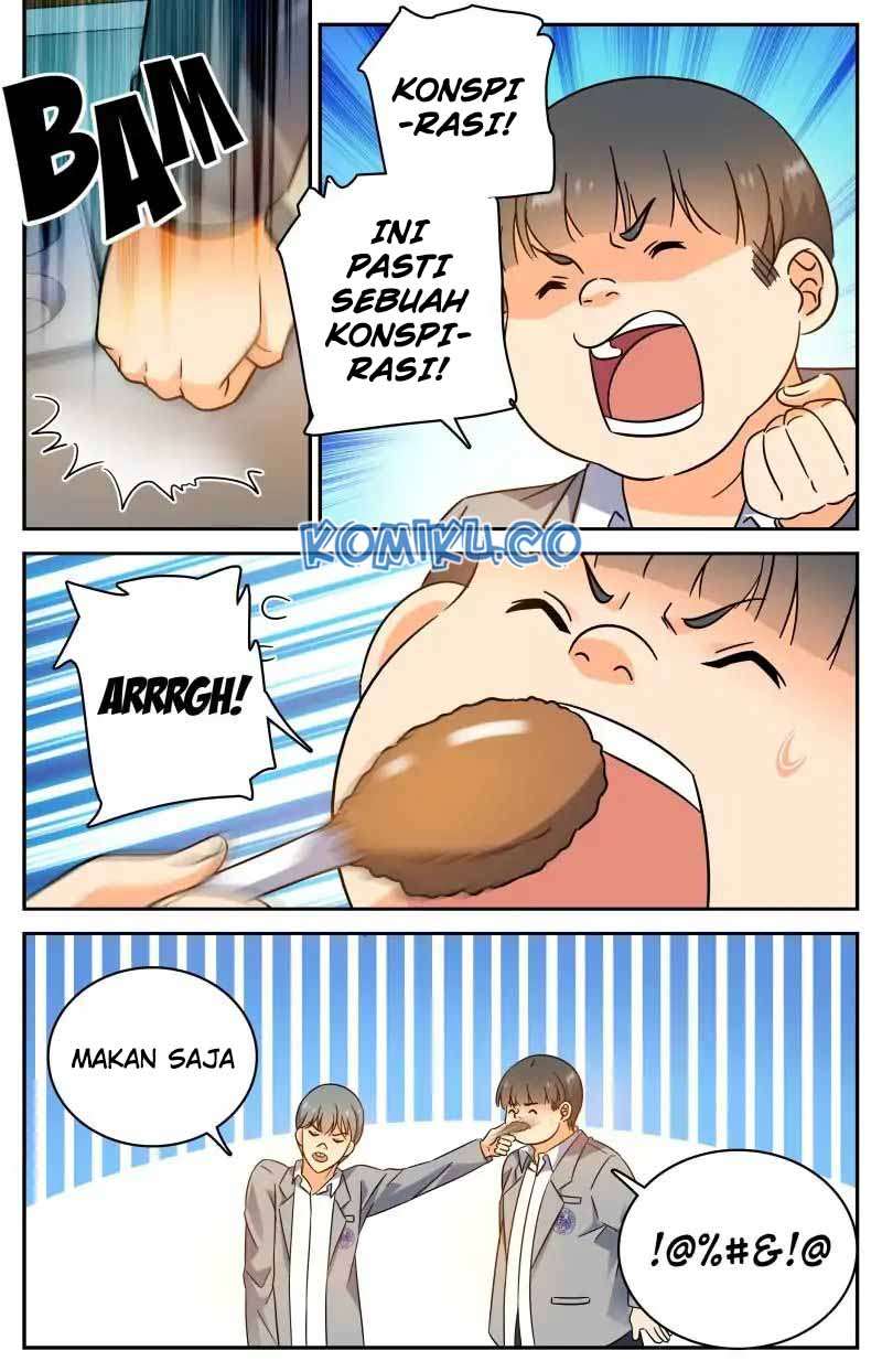 Versatile Mage Chapter 189 - halaman 7