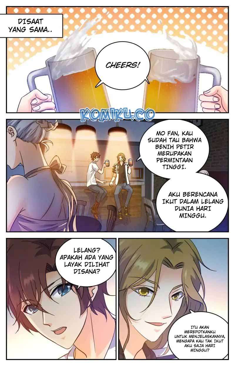 Versatile Mage Chapter 189 - halaman 8