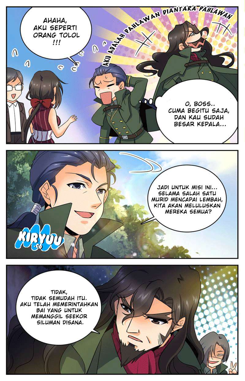 Versatile Mage Chapter 19 - halaman 10