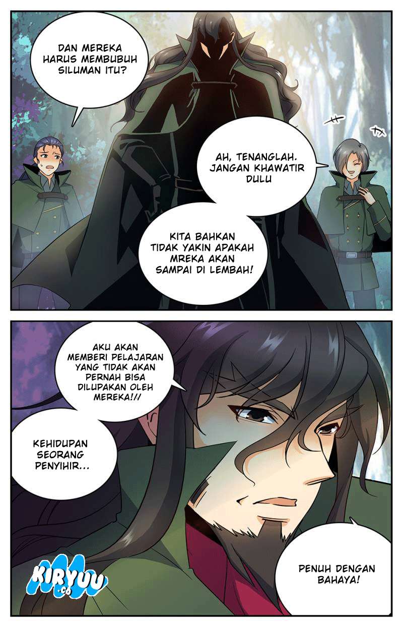 Versatile Mage Chapter 19 - halaman 11