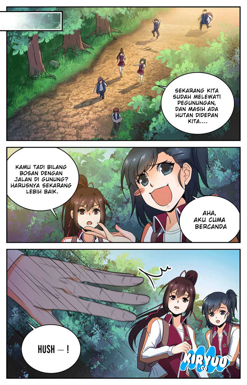 Versatile Mage Chapter 19 - halaman 12