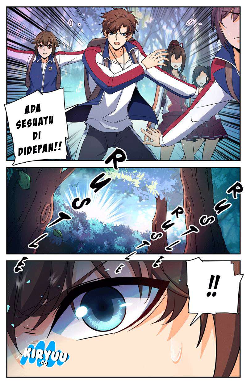 Versatile Mage Chapter 19 - halaman 13