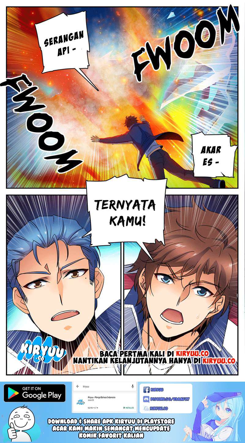 Versatile Mage Chapter 19 - halaman 14
