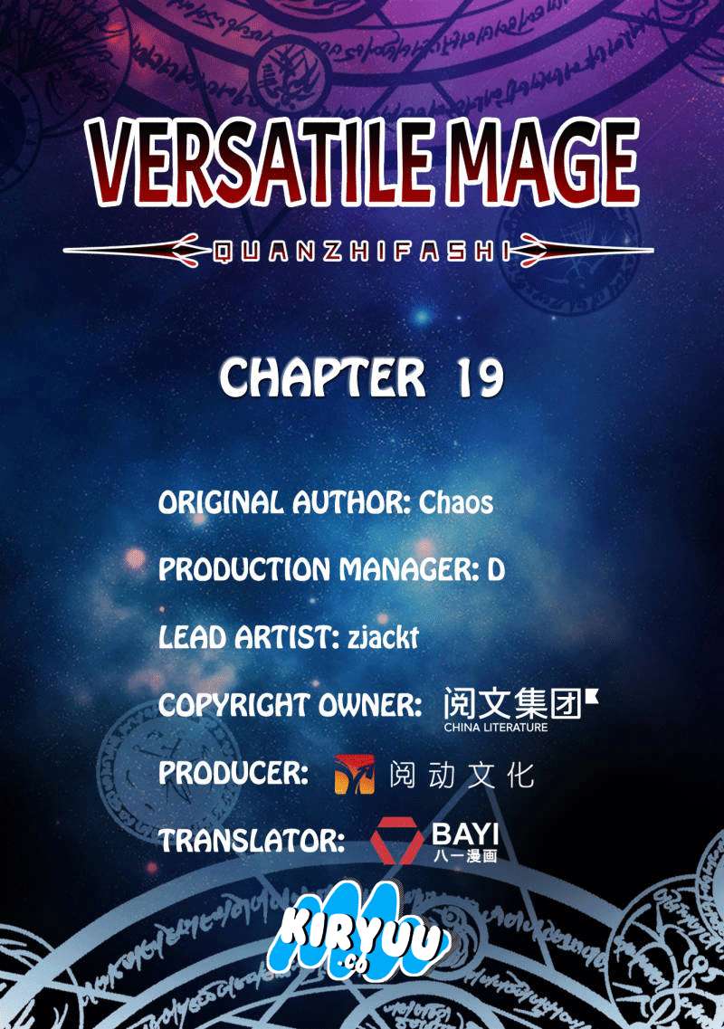 Versatile Mage Chapter 19 - halaman 4