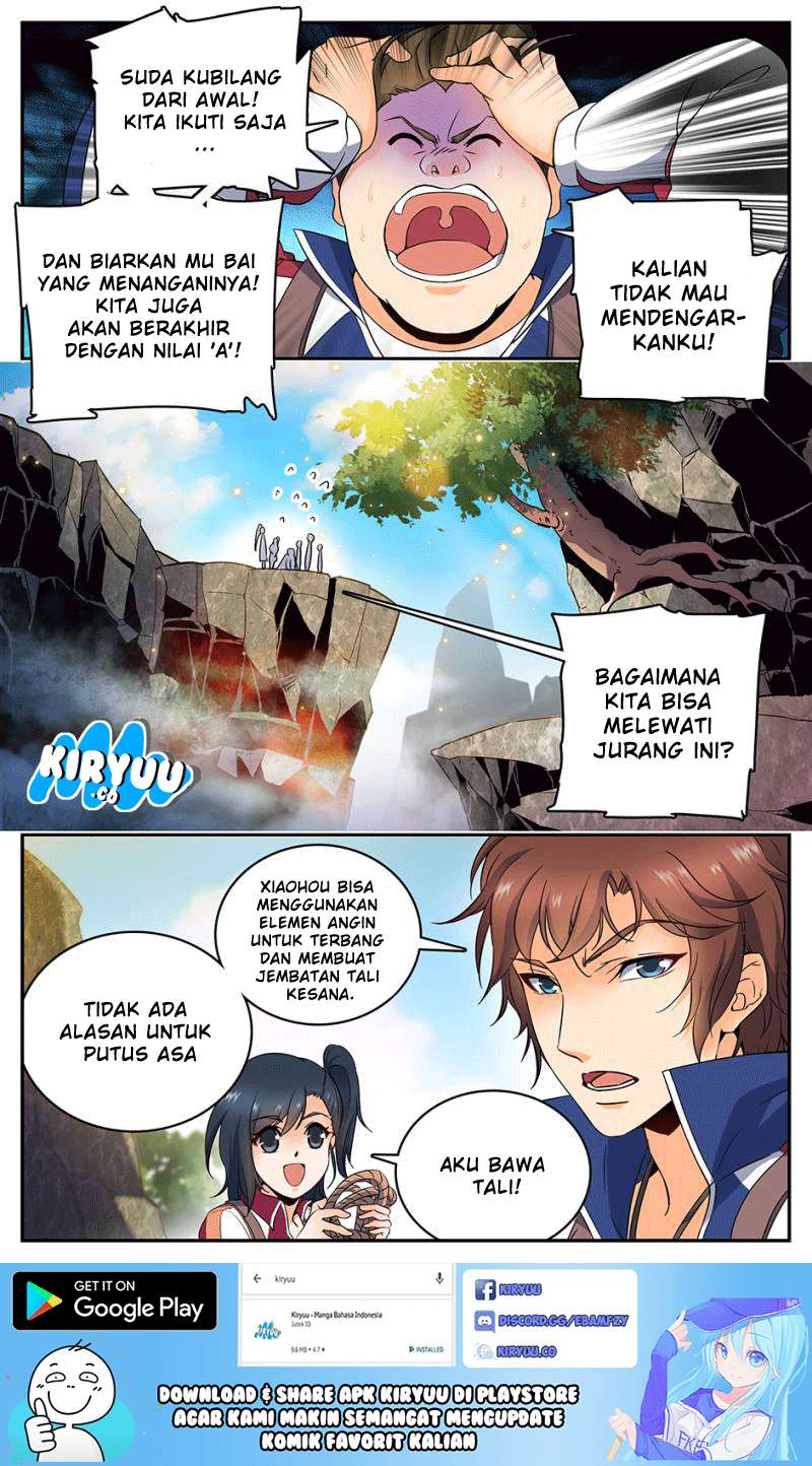 Versatile Mage Chapter 19 - halaman 5
