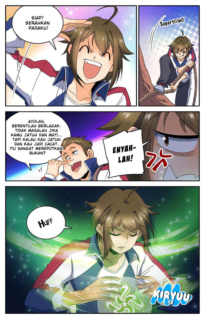 Versatile Mage Chapter 19 - halaman 6