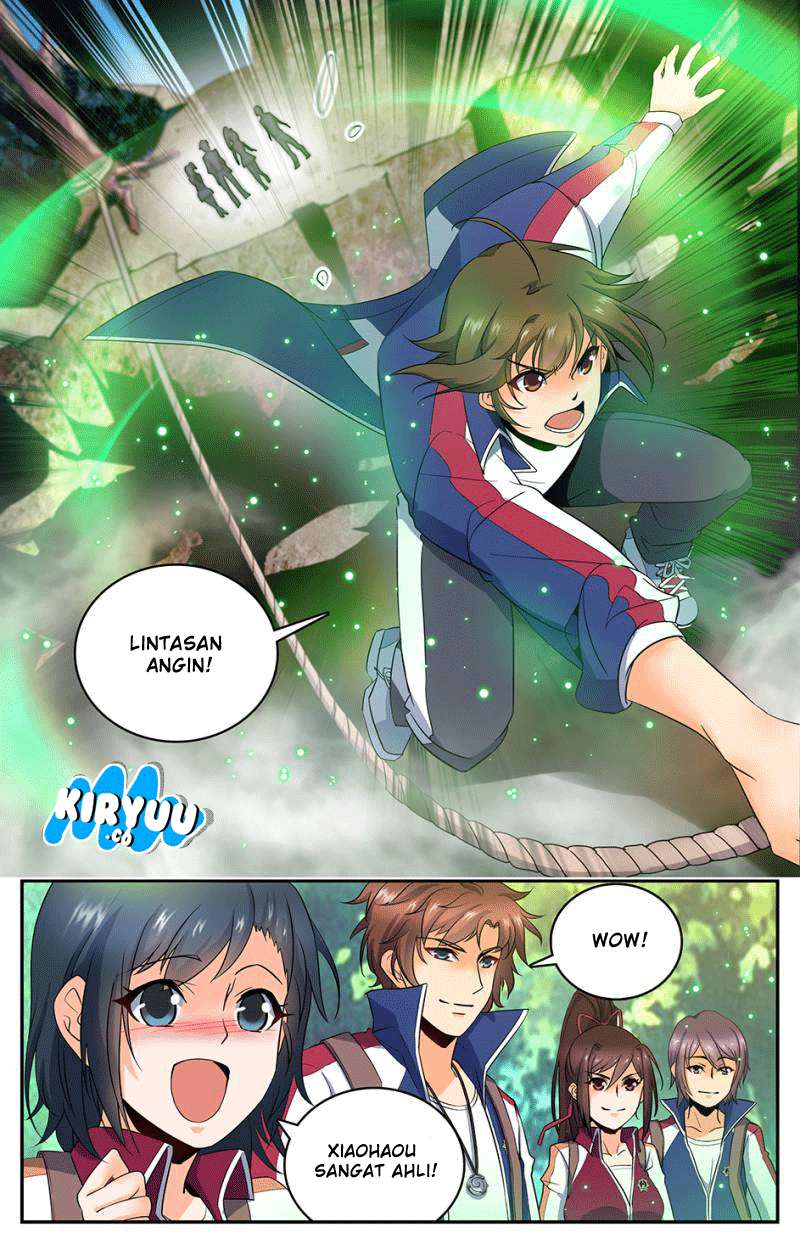 Versatile Mage Chapter 19 - halaman 7