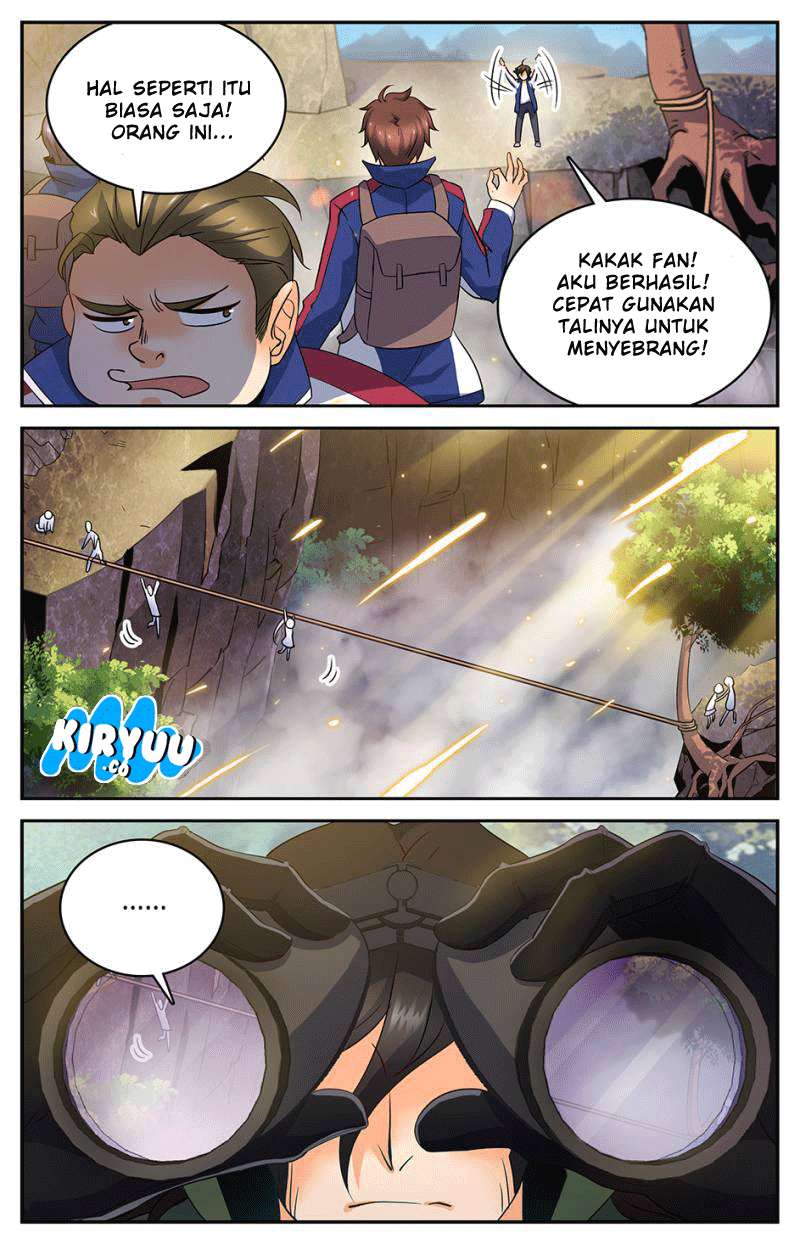 Versatile Mage Chapter 19 - halaman 8