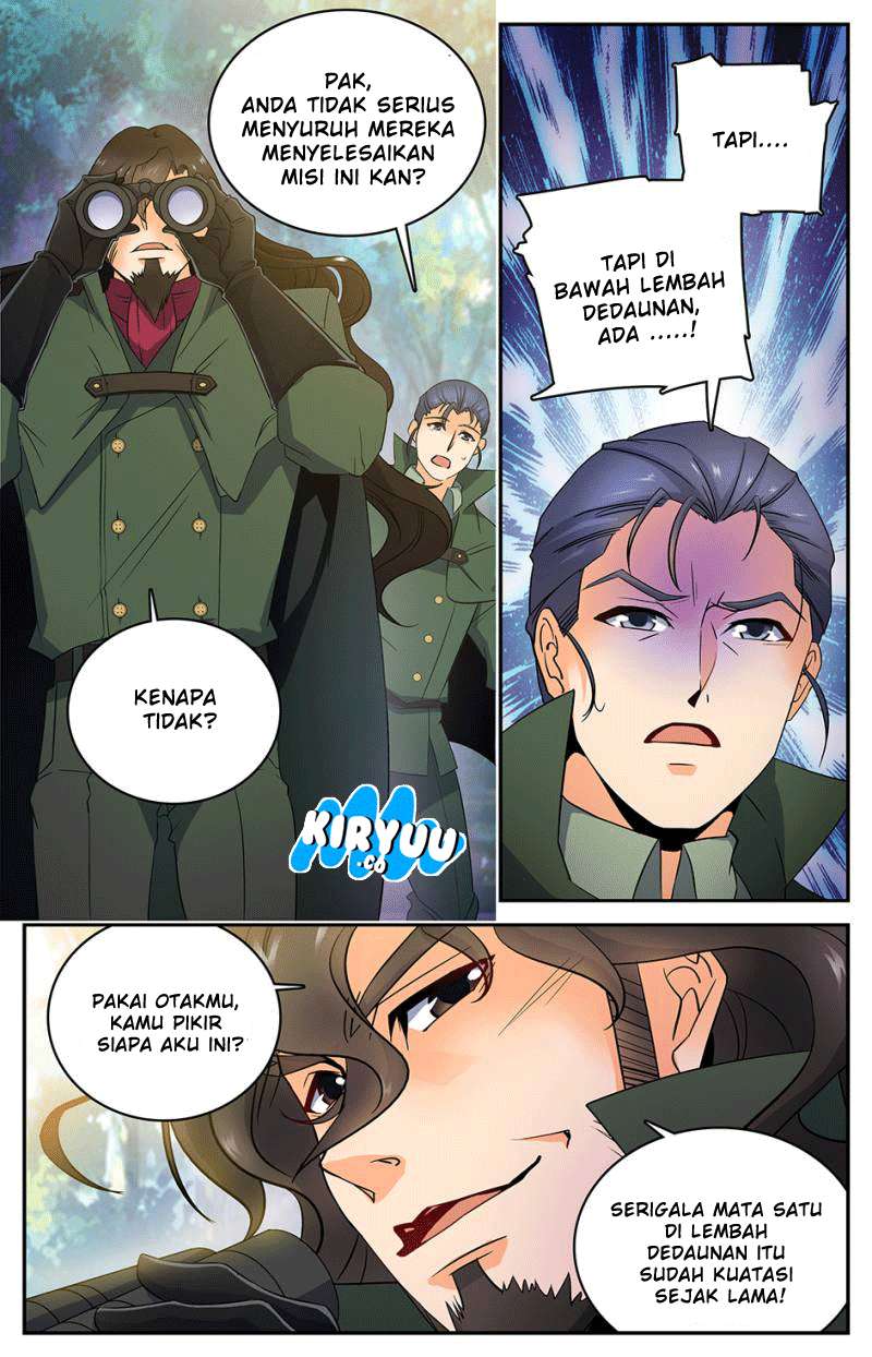 Versatile Mage Chapter 19 - halaman 9