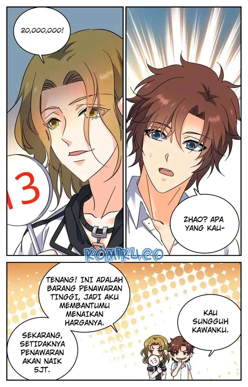 Versatile Mage Chapter 190 - halaman 10