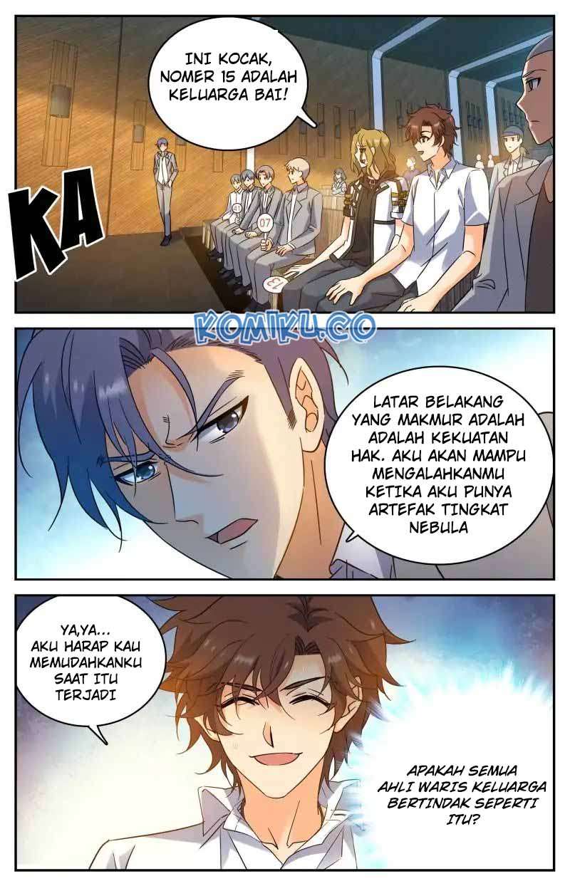 Versatile Mage Chapter 190 - halaman 12